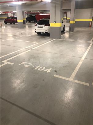 Garaza-Dorćol-K-district