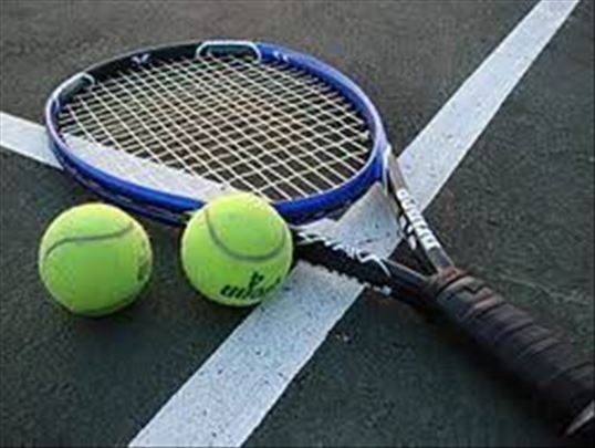 Tennis lessons