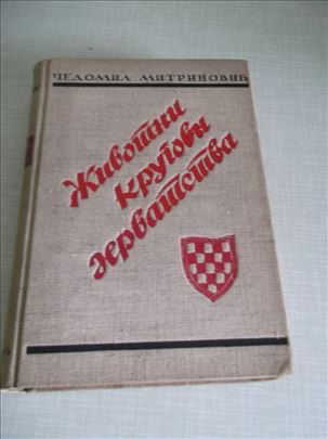 Životni krugovi Hrvatstva 1939. - Č. Mitrinović