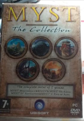 MYST - The Collection