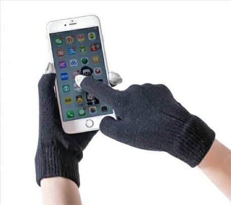 Touch skreen rukavica za mobilne telefone 