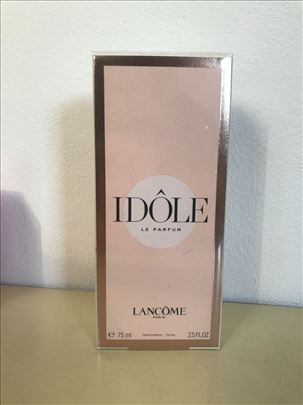 ženski parfem Lancome Idole, zapremina 75ml Nov!