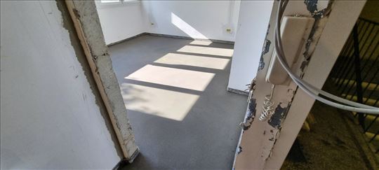 Cementna košuljica - ravnajući sloj