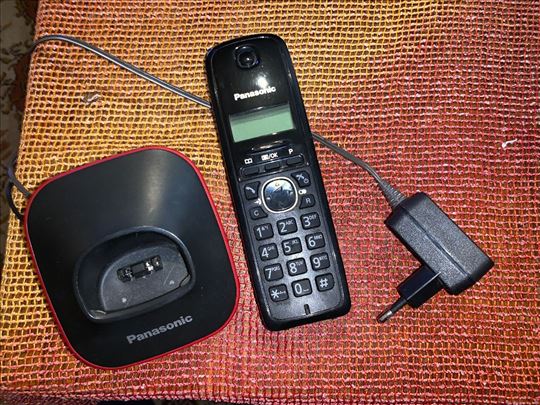 Panasonic fiksni, bežični telefon
