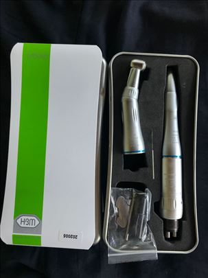 W& H Kolenjak, Nasadnik, Mikromotor 