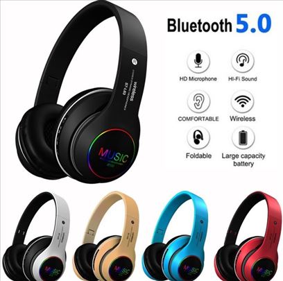 Bluetooth slušalice St-L63