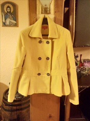 Žuta jakna Anni F br 42