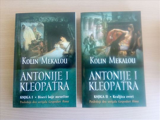 Kolin Mekalou - Antonije i Kleopatra 1 i 2