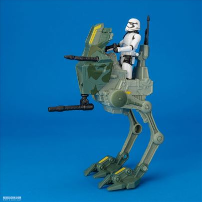 Star Wars Stormtrooper 10 cm sa dodatnim robotom