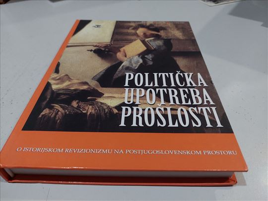 Politicka upotreba proslosti knjiga