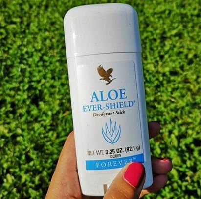 Prirodni dezodorans (stik) od aloe vere