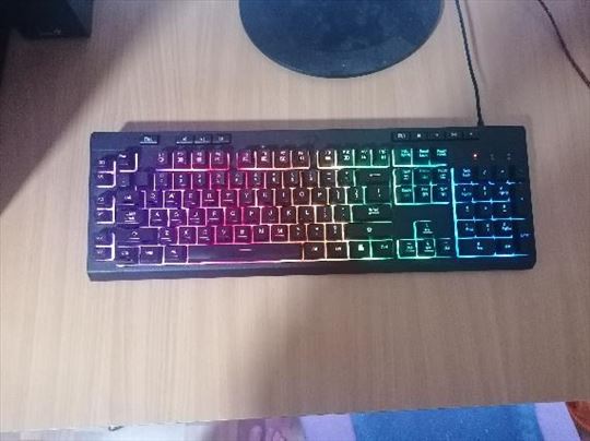 Tastatura REDRAGON SHIVA K512 RGB
