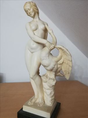 A.Santini  алабастер скулптура