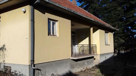 Paraćin, Raševica, Kuća, 3.0, 61m2