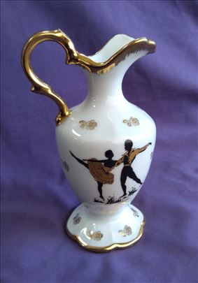  Vaza Limoges porcelan