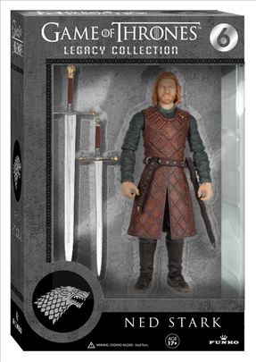 Game of Thrones Ned Stark Legacy Collection 15 cm