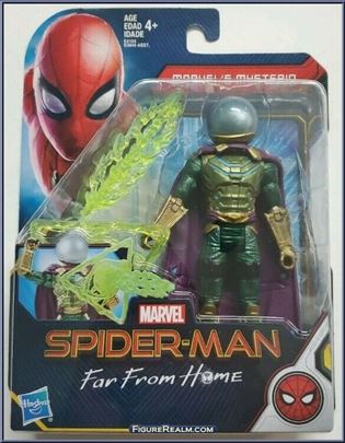 Marvel Mysterio 15 cm Spider-Man - Far From Home