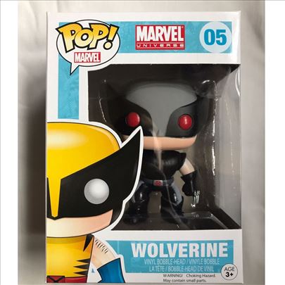 Marvel Wolverine (X-Force) Funko Pop! 9 cm