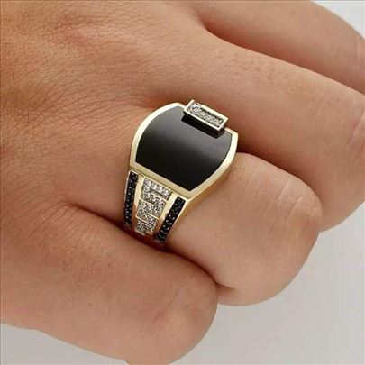 Muški prsten
