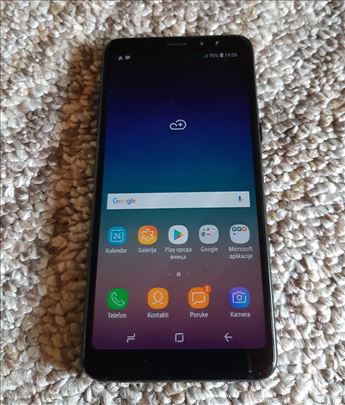 Samsung Galaxy A8 2018 maksimalno ocuvan