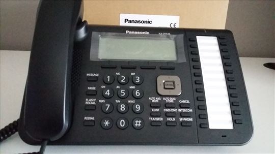 Panasonic KX-DT546, sistemski telefon za centralu