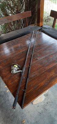 Štap za pecanje Daiwa