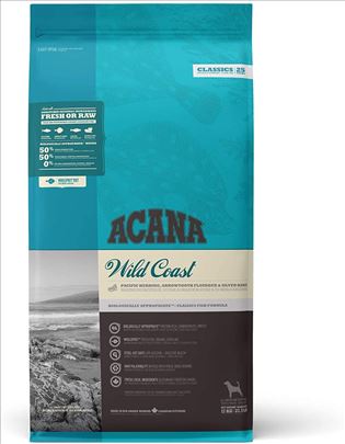 Acana wild coast 17kg