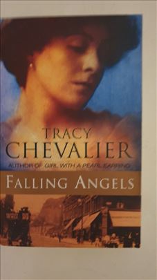 FALLUNG ANGELS-TRACY CHEVAN