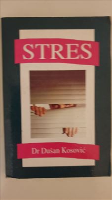 Stres-dr.Dusan Kosovic