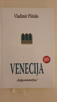 Venecija-Vladimir Pistalo