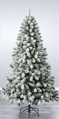 Jelka novogodišnja Snowy Oxford Pine 180cm