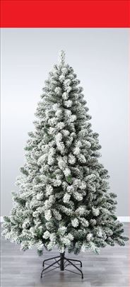 Jelka novogodišnja Snowy Oxford Pine 210cm