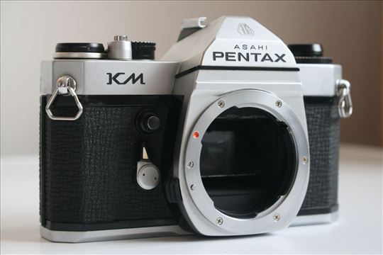 Asahi Pentax KM