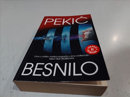 Besnilo Pekic novo