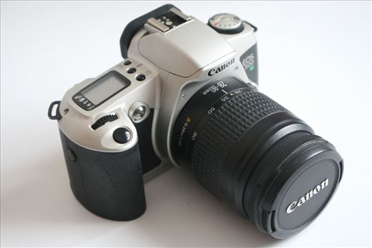 Canon EOS 500N i Canon zoom lens EF 28-80mm 