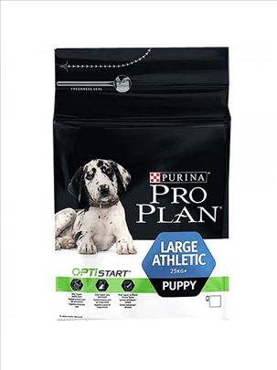 Pro Plan Large Puppy Athletic 12kg Bes. Dostava