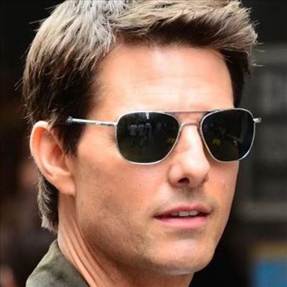 Tom Cruise Aviator naočare