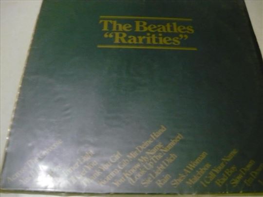 The Beatles – Rarities