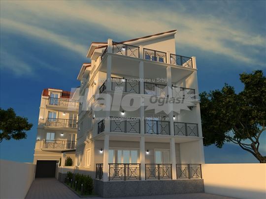 Novogranja u Branka Pešića 