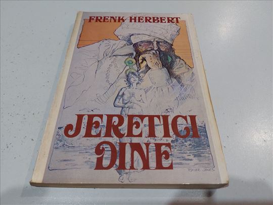 Jeretici Dine Frenk Herbert 