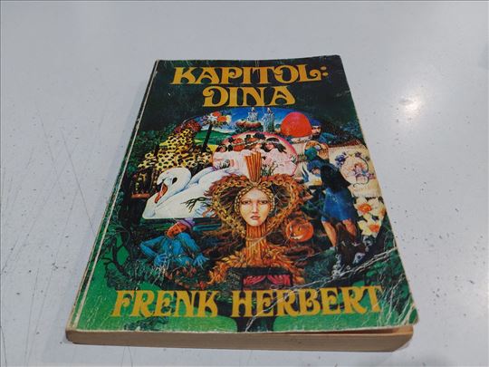Kapitol Dina Frenk Herbert 