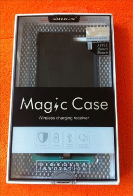 Nillkin Magic Qi wireless charger case iPhone 6/6s