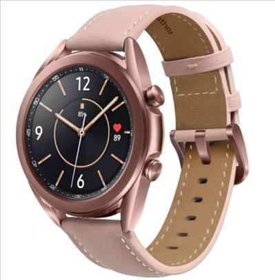 Kozna narukvica 20mm samsung watch, huawei watch