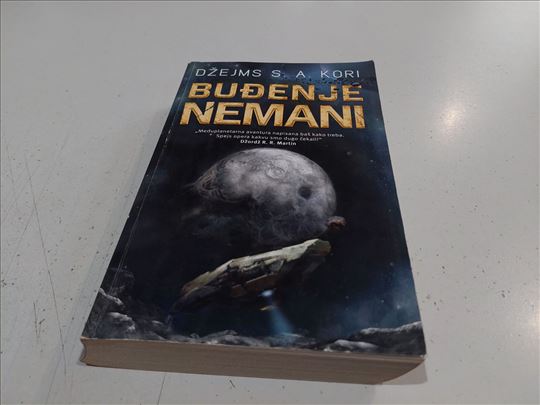 Buđenje nemani Džejms S. A. Kori 