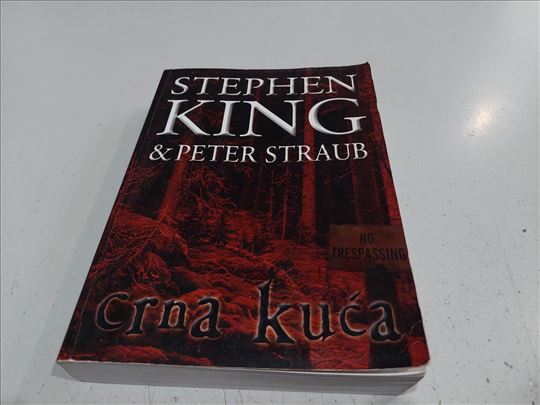 Crna kuća Stephen King & Peter Straub 