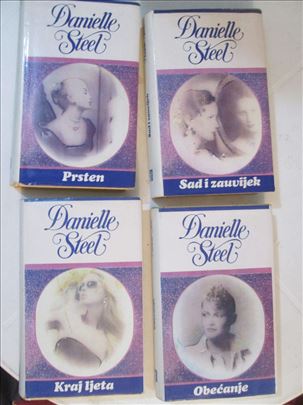 Danijela Stil, 4 knjige iz 1985.