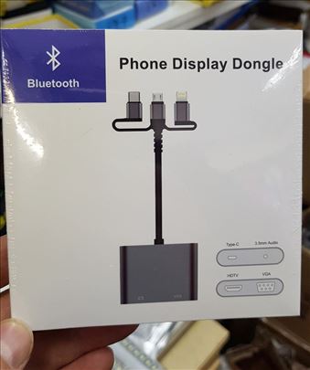 Iphone Bluetooth Display Dongle