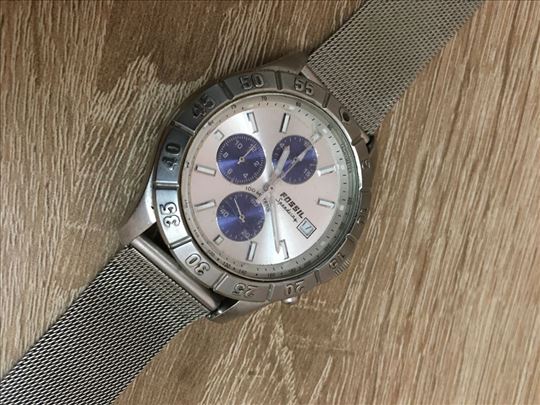 Fossil Speedway Chronograpf DOBAR iz CH