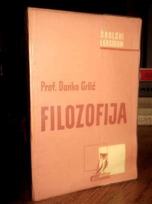 Filozofija - Prof. Danko Grlić