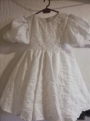 Svecana haljina za devojcice od 5-7 godina 